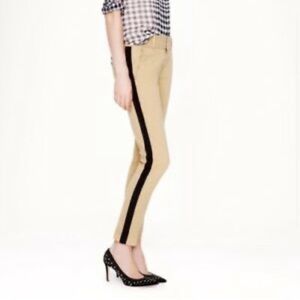 J. Crew Andie Chino pants